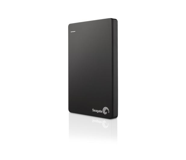 SEAGATE BACKUP PLUS 2TB STDR2000200 Black - 164125 - zdjęcie 4